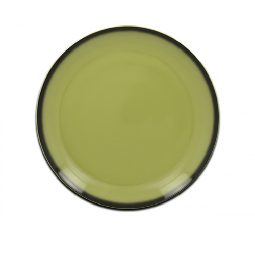 Тарелка круглая плоская салатная RAK Porcelain «Lea», D=15 см