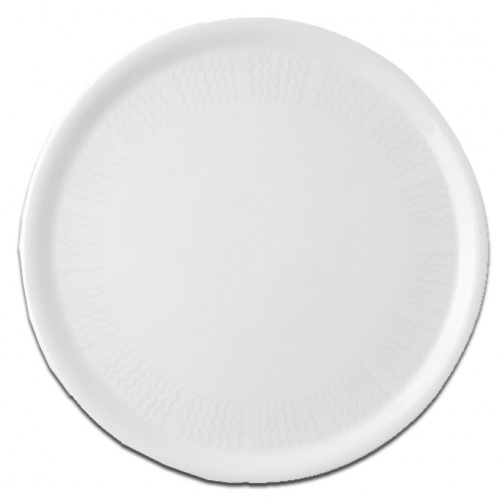 Тарелка круглая для пиццы RAK Porcelain «Leon», D=30,5 см