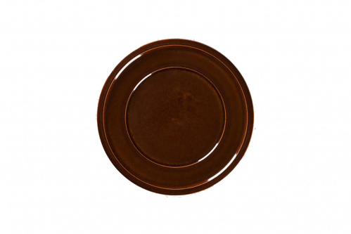 Тарелка круглая с бортом d=24см Honey RAK Porcelain «Ease»