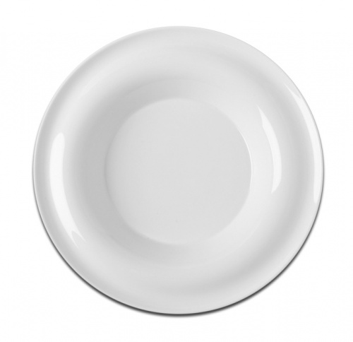 Тарелка круглая глубокая RAK Porcelain «Lyra», D=26 см