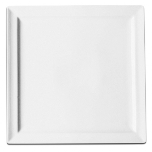 Тарелка квадратная RAK Porcelain «Classic Gourmet», 27x27 см
