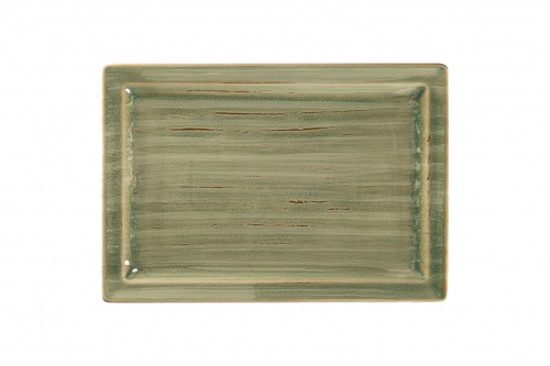 Тарелка "Emerald" прямоугольная 33х18см RAK Porcelain «Spot»