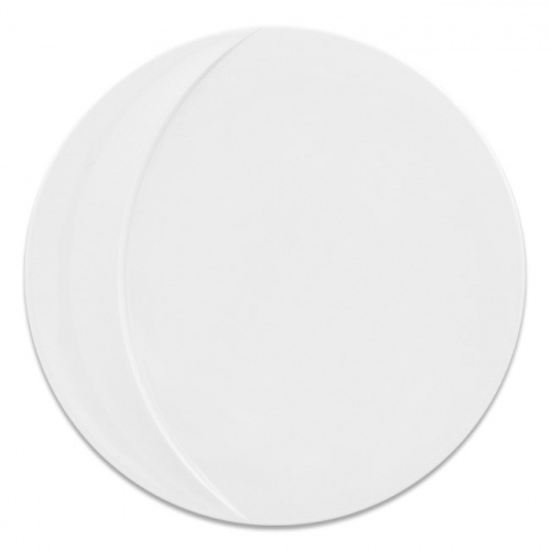 Тарелка круглая плоская RAK Porcelain «Moon», D=27 см
