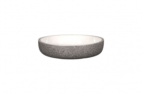 Тарелка круглая глубокая d=20см объем 900мл Dual RAK Porcelain «Ease»