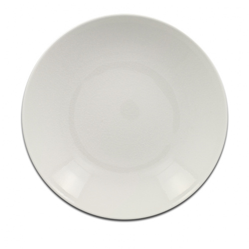 Тарелка круглая глубокая RAK Porcelain «Vintage White», D=23 см