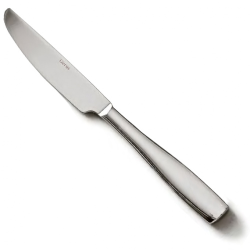 Нож столовый нерж Gerus «Avantgarde», L=24 cм