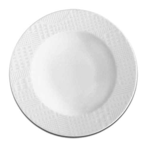 Тарелка круглая RAK Porcelain «Pixel», D=29 см