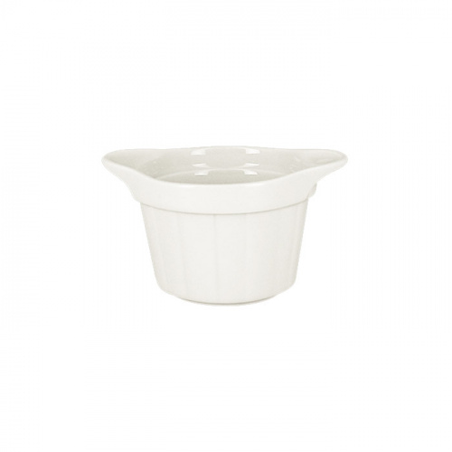 Емкость для запекания и подачи 200мл. RAK Porcelain «Chefs Fusion Sand», D=9 см