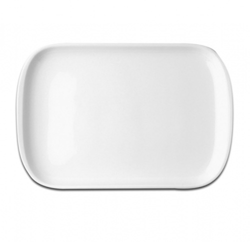 Тарелка прямоугольная плоская RAK Porcelain «Ska», 30x20 см