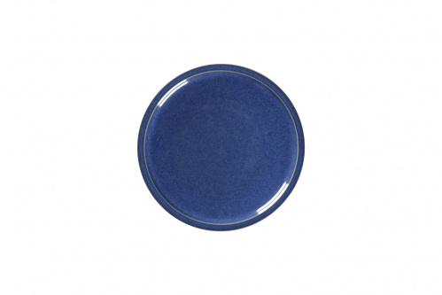 Тарелка круглая"Coupe" d=21см Cobalt RAK Porcelain «Ease»