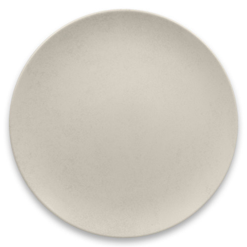 Тарелка "Coupe" круглая плоская RAK Porcelain «LIMESTONE», D=29 см