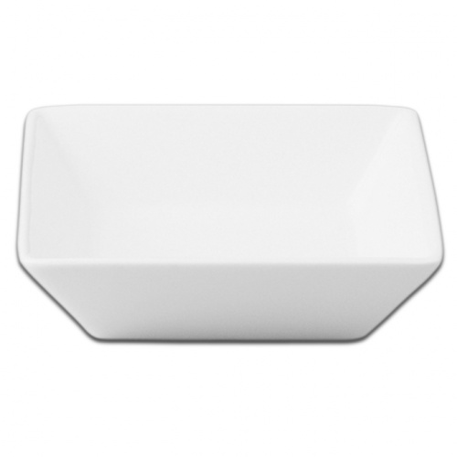 Салатник квадратный 700мл RAK Porcelain «Minimax», 15х15см h=7см