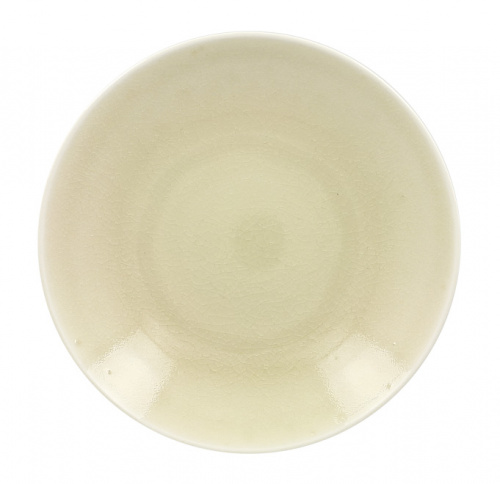 Тарелка круглая глубокая RAK Porcelain «Vintage Pearly», D=26 см