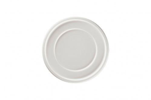Тарелка круглая с бортом d=24см Dual RAK Porcelain «Ease»