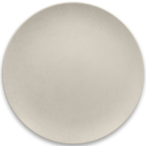 Тарелка "Coupe" круглая плоская RAK Porcelain «LIMESTONE», D=31 см