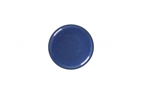 Тарелка круглая"Coupe" d=16см Cobalt RAK Porcelain «Ease»