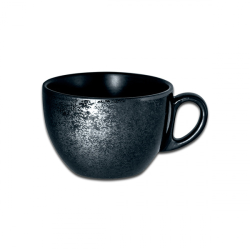 Чашка RAK Porcelain «Karbon», 80 мл