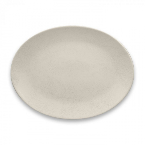 Тарелка овальная RAK Porcelain «LIMESTONE», 32x23 см