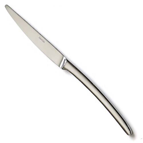 Нож столовый нерж Gerus «Elegance», L=22,8 cм