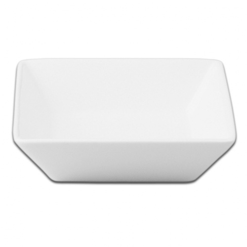 Салатник квадратный 200мл RAK Porcelain «Minimax», 12x12 см