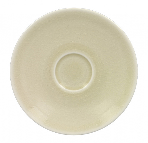 Блюдце RAK Porcelain «Vintage Pearly», D=15 см