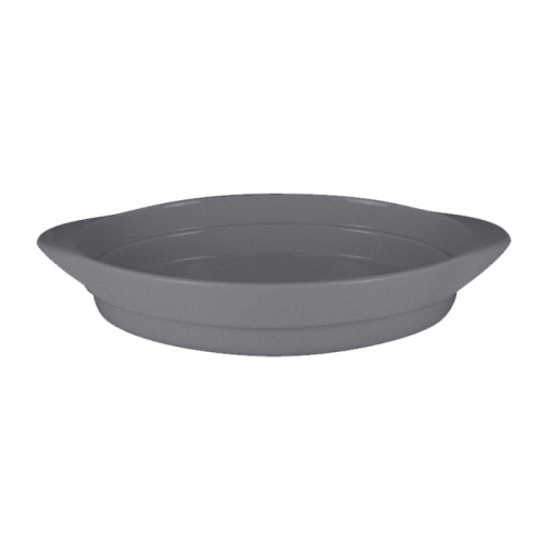 Емкость овальная для запекания 1.2л без крышки RAK Porcelain «Chefs Fusion Stone», 26x17,5 см