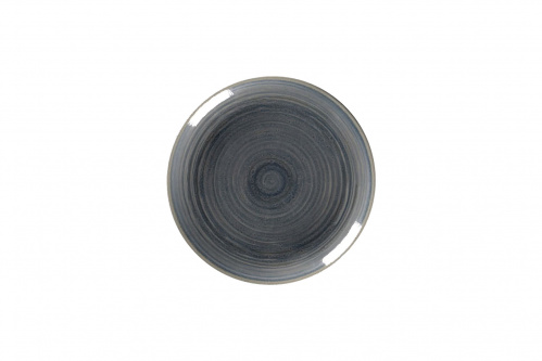 Тарелка "Jade" круглая Coupe плоская d=21см RAK Porcelain «Spot»