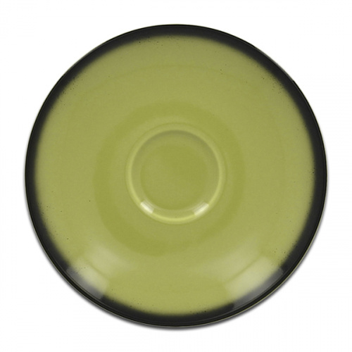 Блюдце круглое салатное RAK Porcelain «Lea», D=13 см
