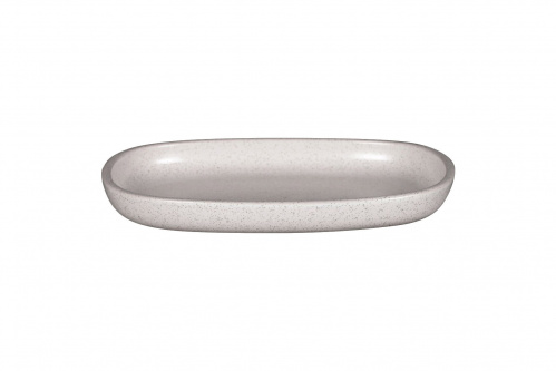 Тарелка овальная глубокая 23х15h=2.5см Clay RAK Porcelain «Ease»