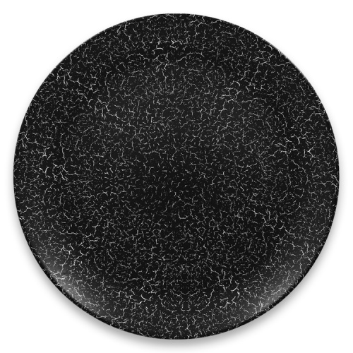 Тарелка "Coupe" круглая плоская RAK Porcelain «IMPALA», D=29 см