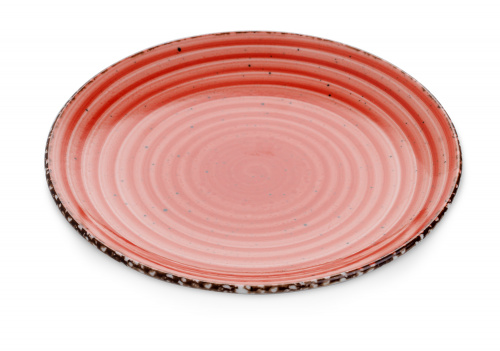 Тарелка круглая плоская d=27см "Avanos Red" Gural,Турция  