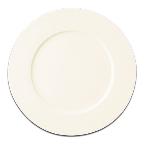 Тарелка круглая RAK Porcelain «Fine Dine», D=25 см