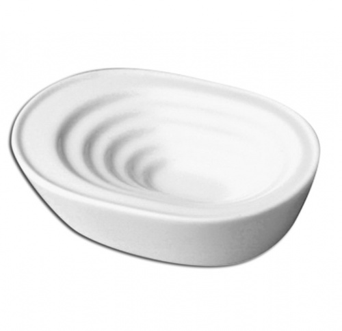 Тарелка для масла овальная RAK Porcelain «Banquet», 11,5x8 см