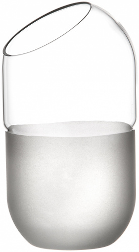 Емкость для коктейля "The Pill"  d=8 h=14см. объем 470мл. стекло прозрачное  Zieher,Германия. Цена за 6 штук