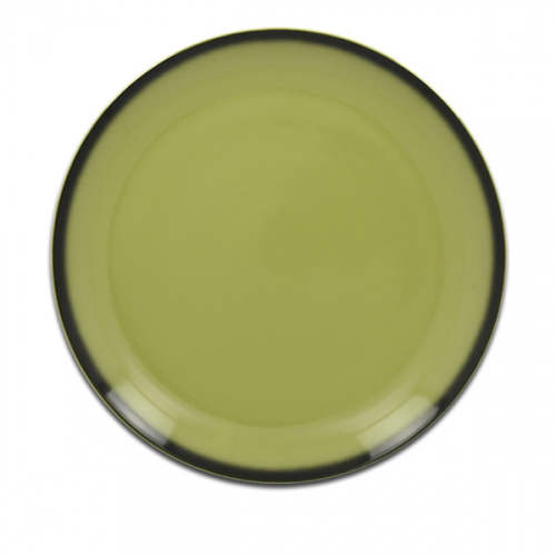 Тарелка круглая плоская салатная RAK Porcelain «Lea», D=27 см