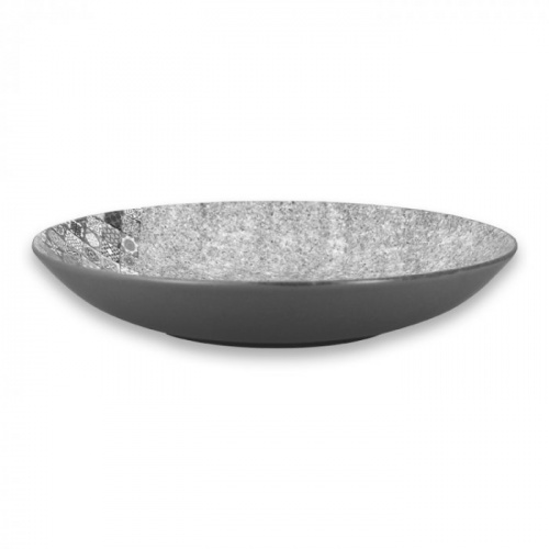 Тарелка "Coupe" круглая глубокая RAK Porcelain «SPLENDOUR», D=26 см