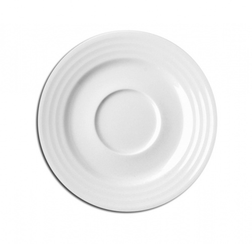 Блюдце  RAK Porcelain «Rondo», D=17 см
