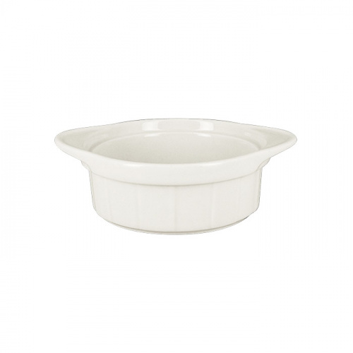 Емкость для запекания и подачи 300мл. RAK Porcelain «Chefs Fusion Sand», D=11 см