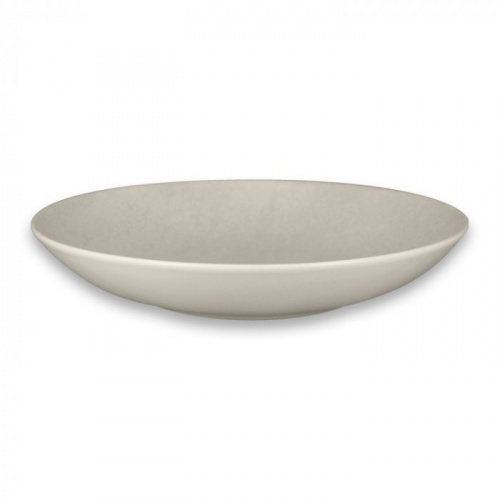 Тарелка "Coupe" круглая глубокая RAK Porcelain «LIMESTONE», D=26 см
