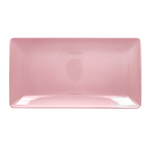 Тарелка прямоугольная RAK Porcelain «Vintage Pink», 33x18см