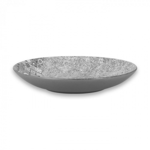 Тарелка "Coupe" круглая глубокая RAK Porcelain «SPLENDOUR», D=23 см