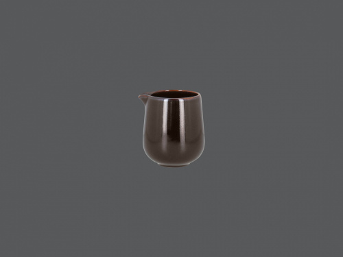 Молочник коричневый объем 250мл  RAK Porcelain «Sketches»