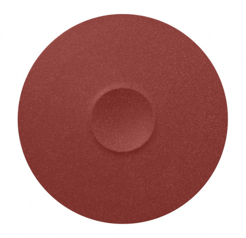 Тарелка круглая плоская RAK Porcelain «NeoFusion Magma», D=30 см