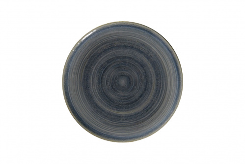 Тарелка "Jade" круглая Coupe плоская d=27см RAK Porcelain «Spot»