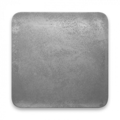 Тарелка квадратная RAK Porcelain «SHALE», 24x24 см