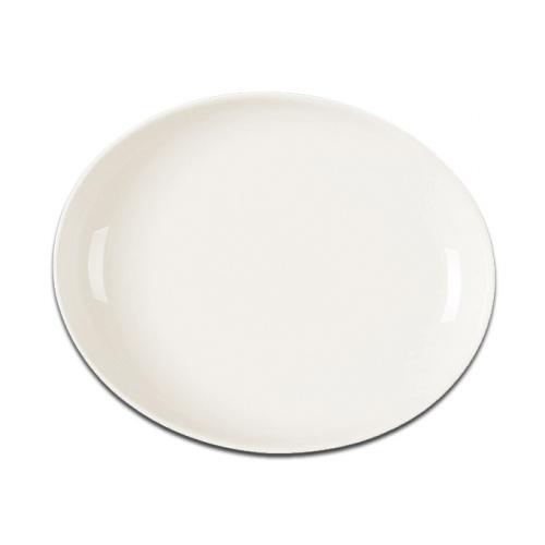 Тарелка овальная плоская RAK Porcelain «Minimax», 19x15,5 см
