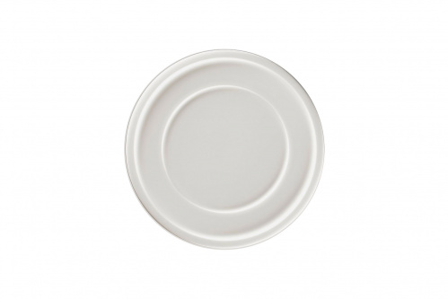 Тарелка круглая с бортом d=24см White RAK Porcelain «Ease»