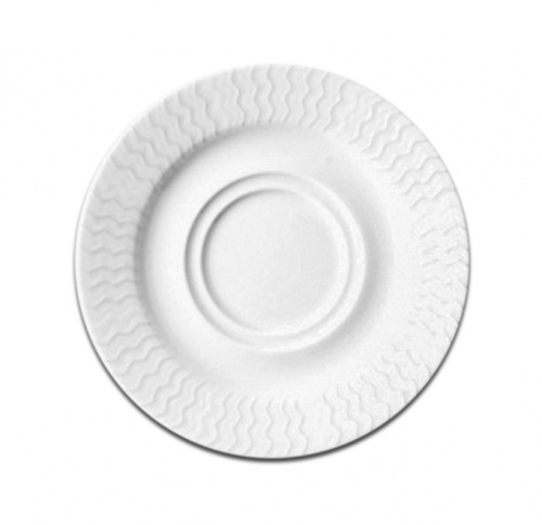 Блюдце RAK Porcelain «Leon», D=17 см