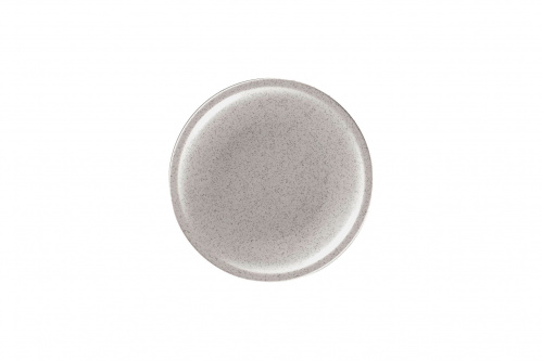 Тарелка круглая"Coupe" d=21см Clay RAK Porcelain «Ease»