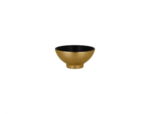 Салатник круглый d=12см объем 280мл цвет золотой RAK Porcelain «Antic»